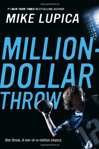Million dollar throw Book Cover